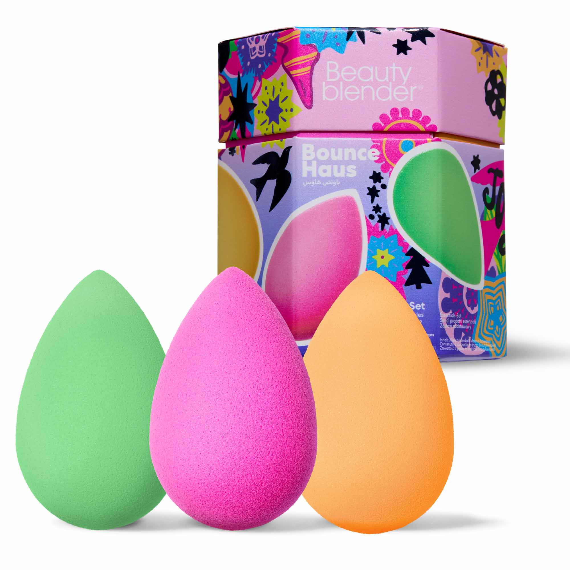 Bouncehaus Essentials Set view 2