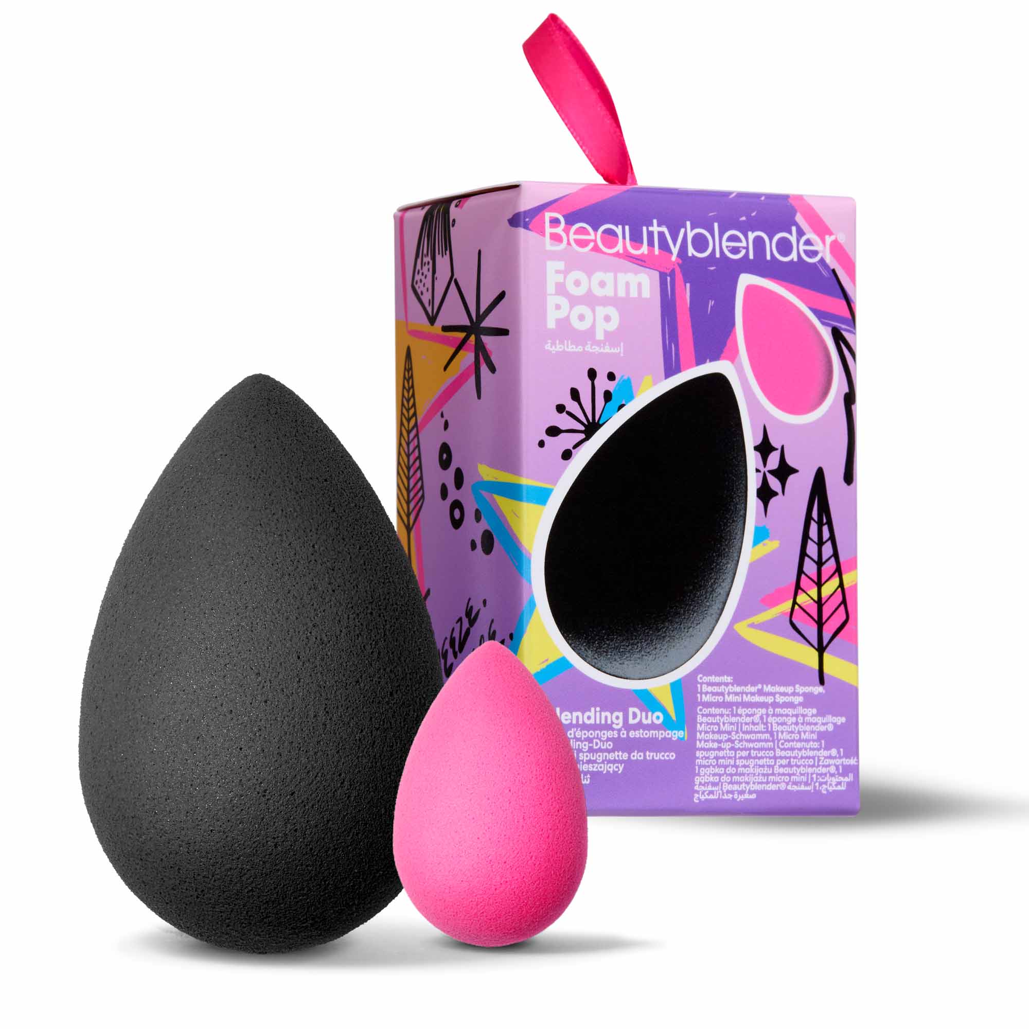 Foam Pop Blending Duo view 2