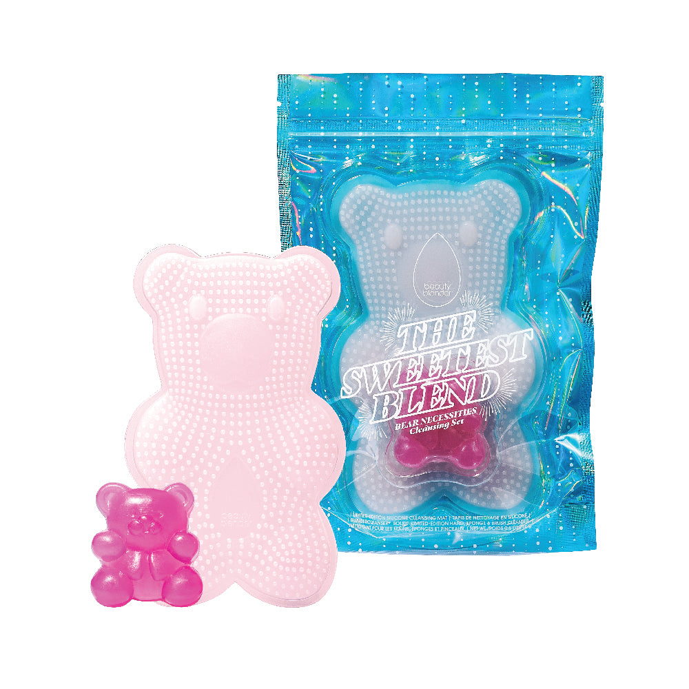 Bear Necessities 2-Piece Cleansing Set view 1