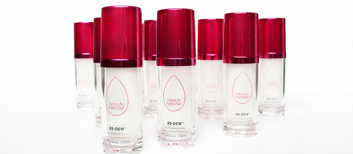 Setting Spray vs Finishing Spray: Which is Right for My Skin?