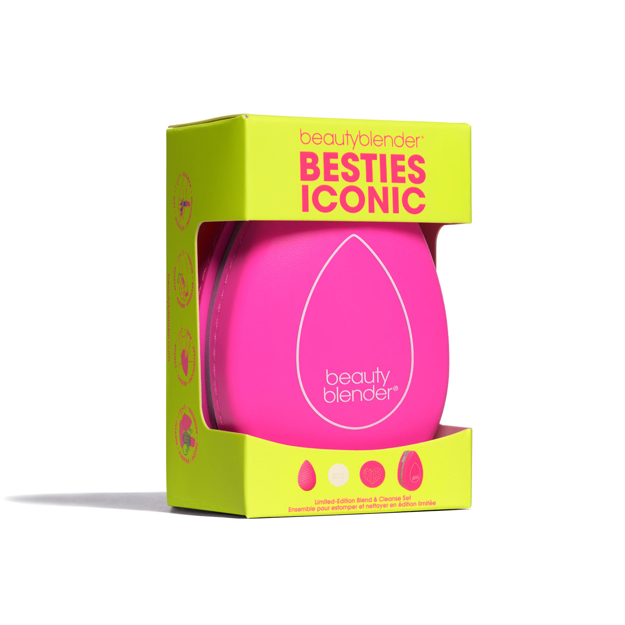 Besties Iconic Limited Edition 4-Piece Starter Set view 2
