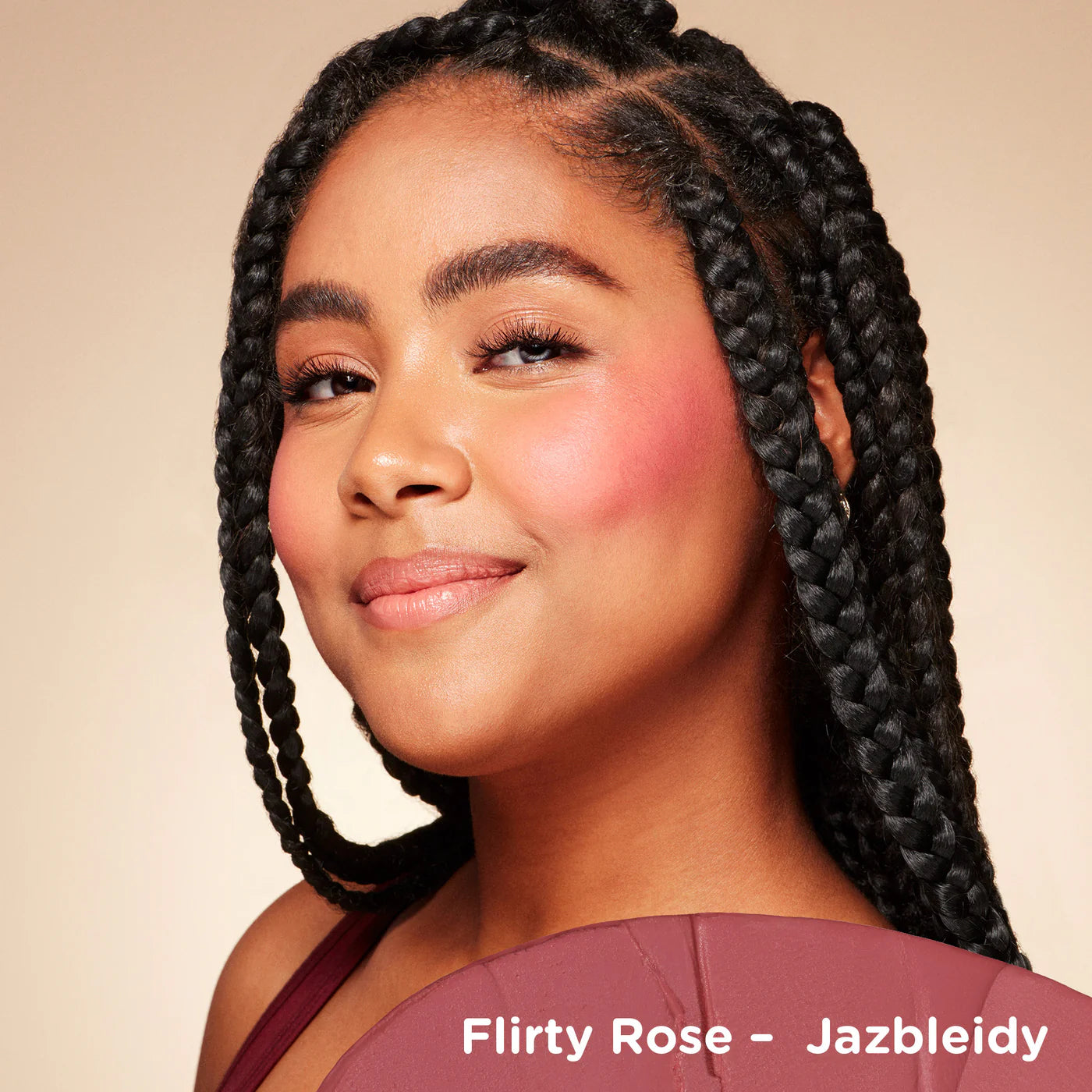 Flirty Rose - Jazbleidy