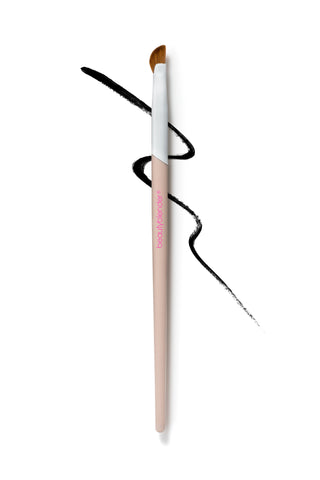 Wing Man Curved Eyeliner Brush