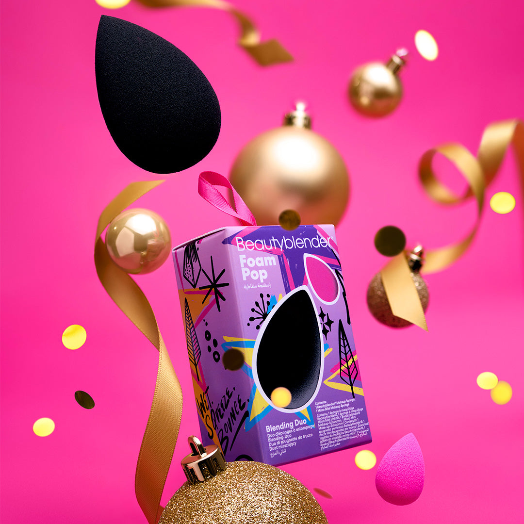 Foam Pop Blending Duo