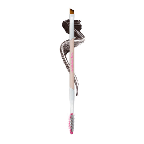 Player 3-Way Brow Brush