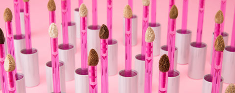 bounce concealer brushes