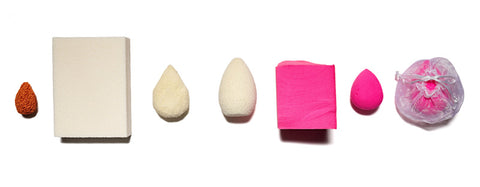 The Evolution of the Beautyblender
