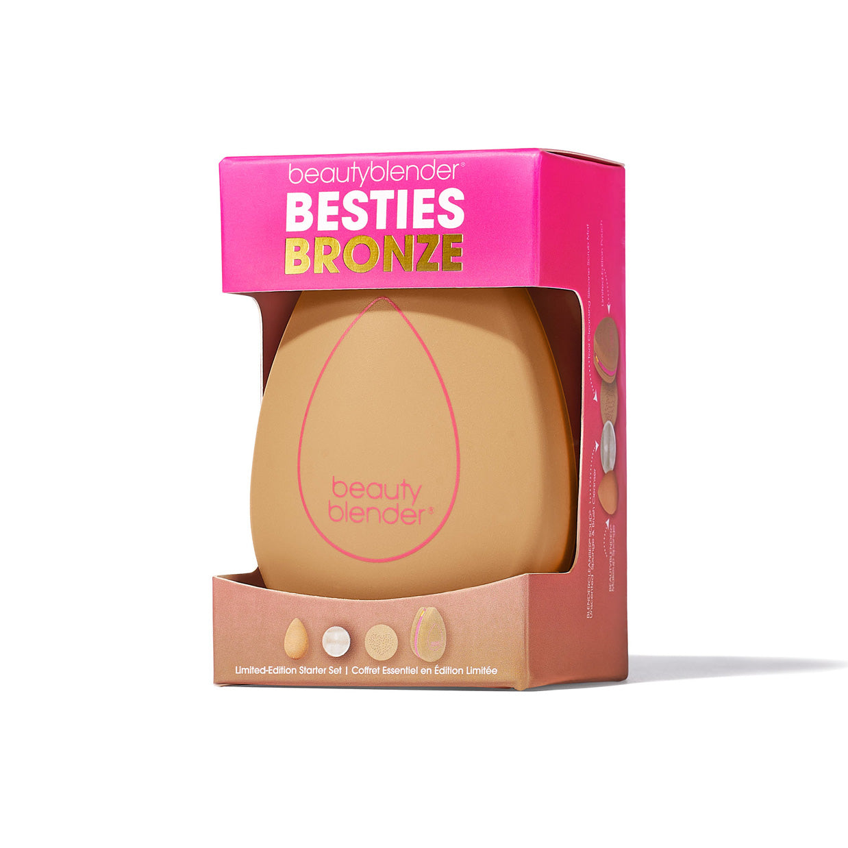 Besties Bronze Limited-Edition 4-Piece Starter Set view 2