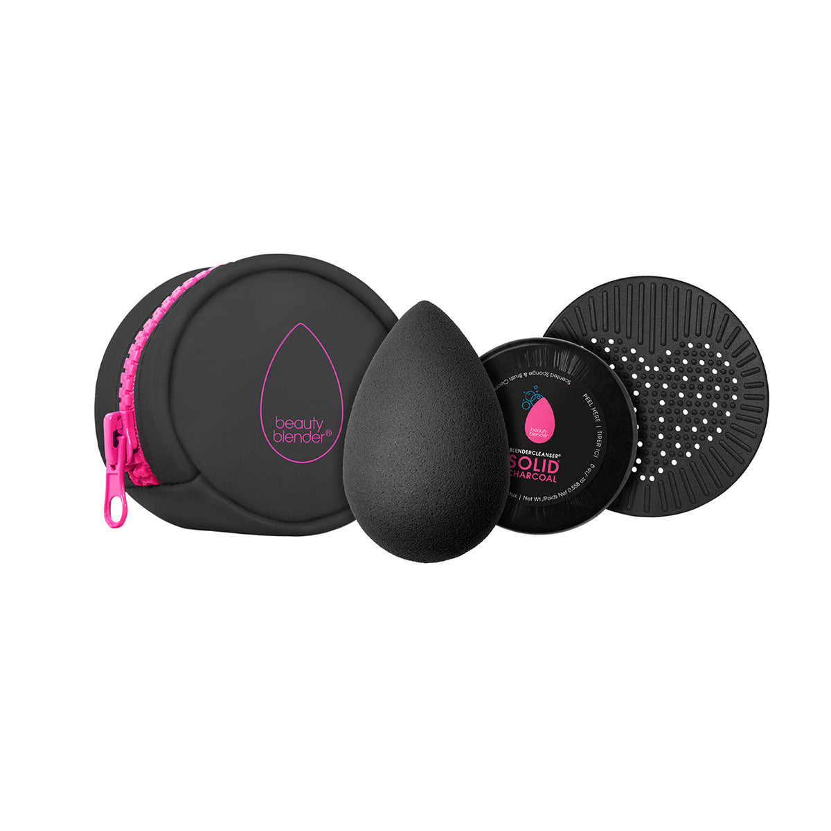 Besties Charcoal 6-Piece Value Bundle