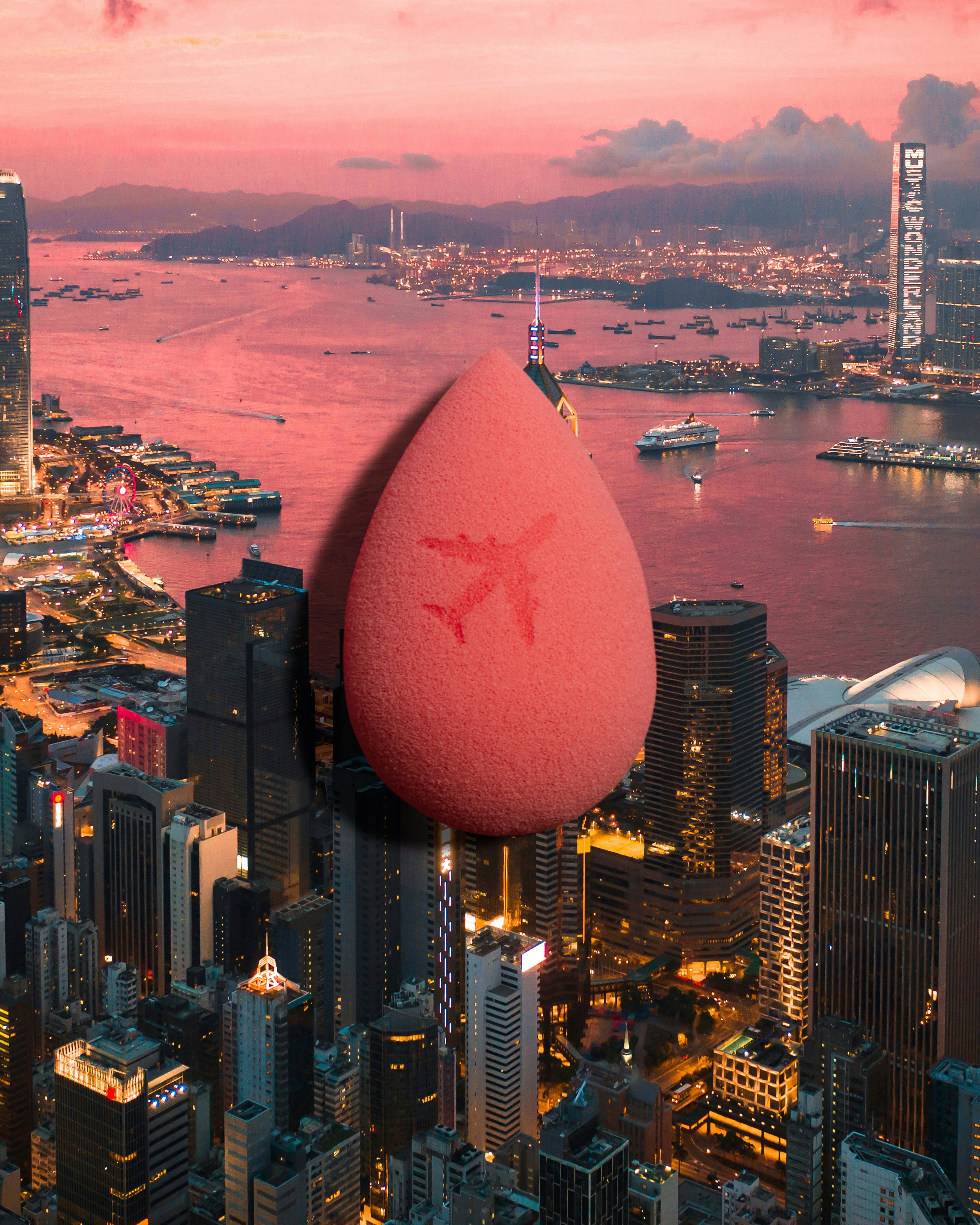 Beautyblender Hong Kong Makeup Sponge view 1
