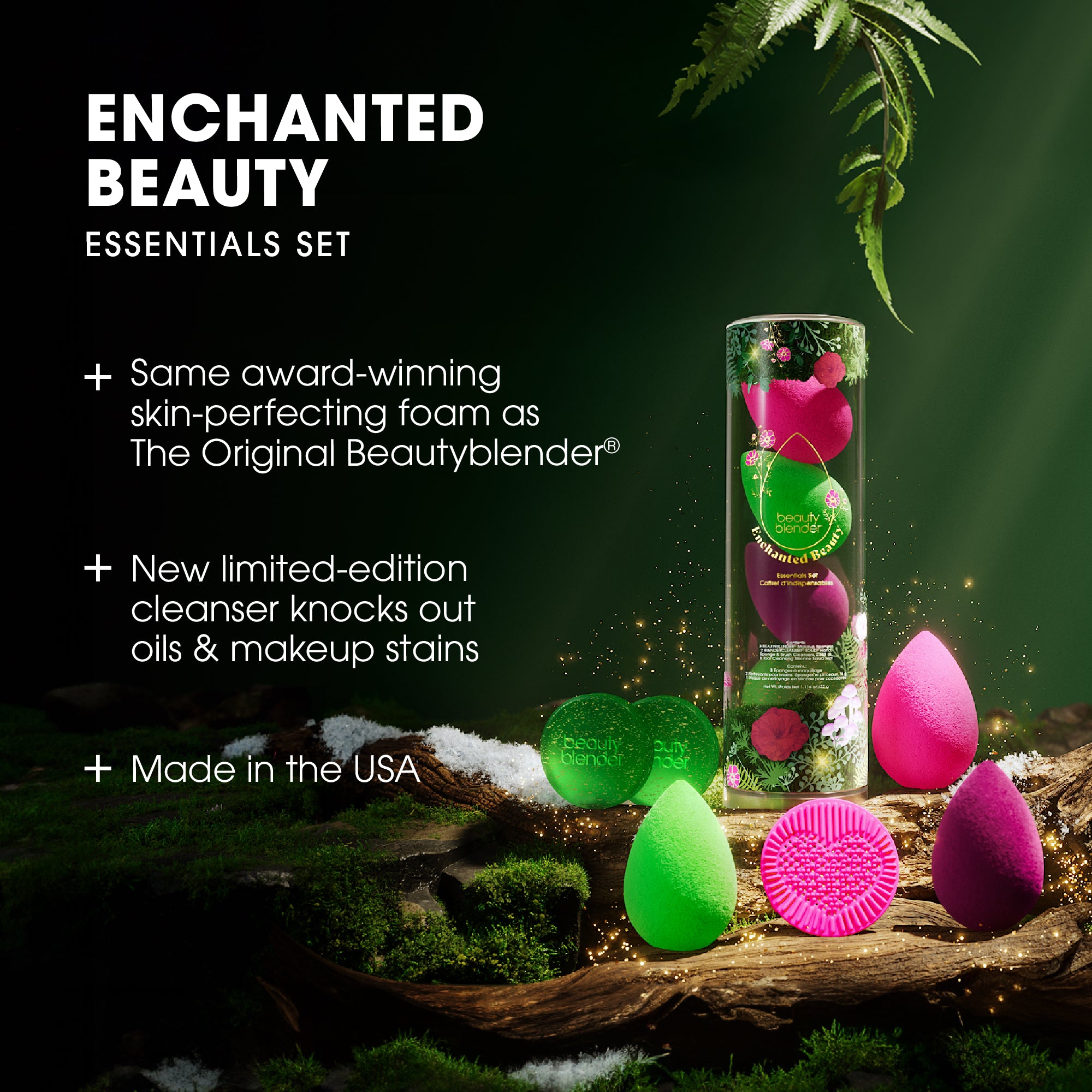 Enchanted Beauty 6-Piece Essentials Set view 2