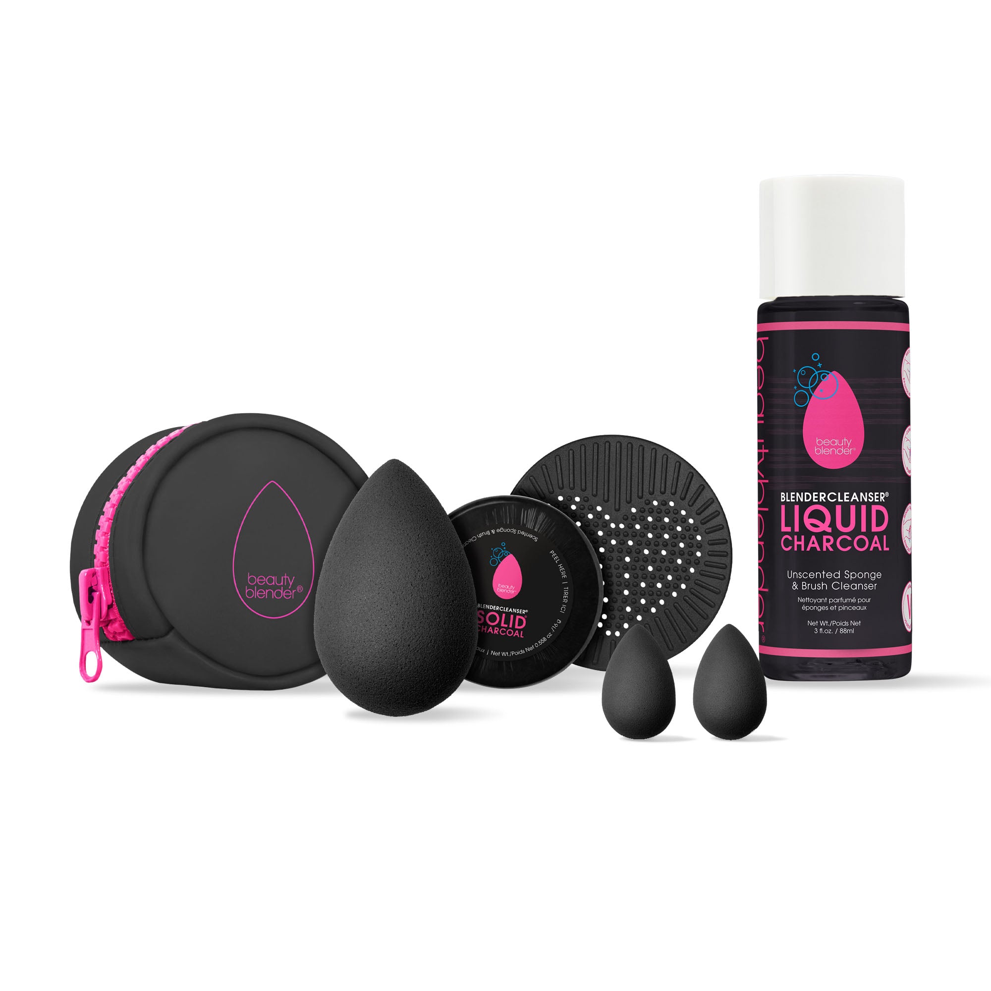 Besties Charcoal 6-Piece Value Bundle view 1