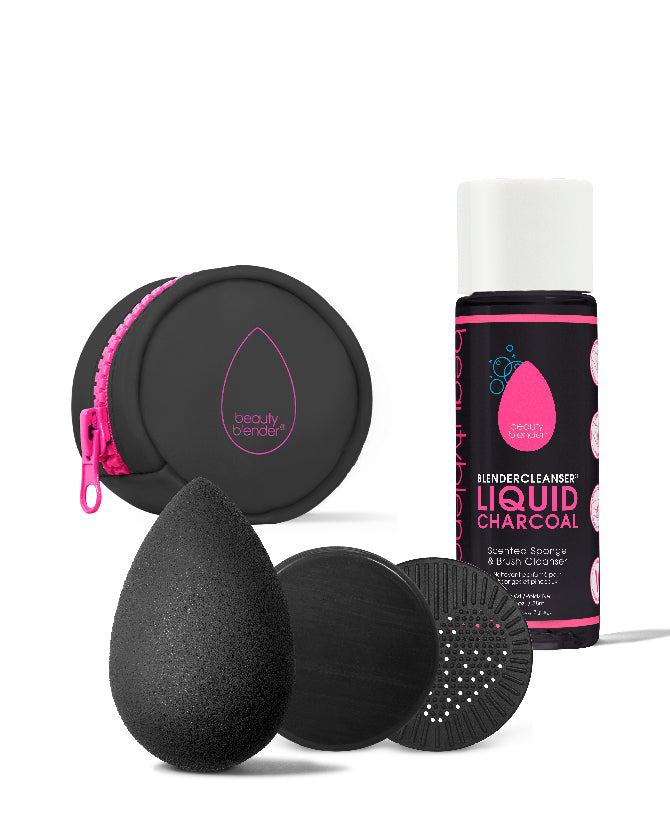 Besties Charcoal Blend & Super Cleanse Bundle view 1