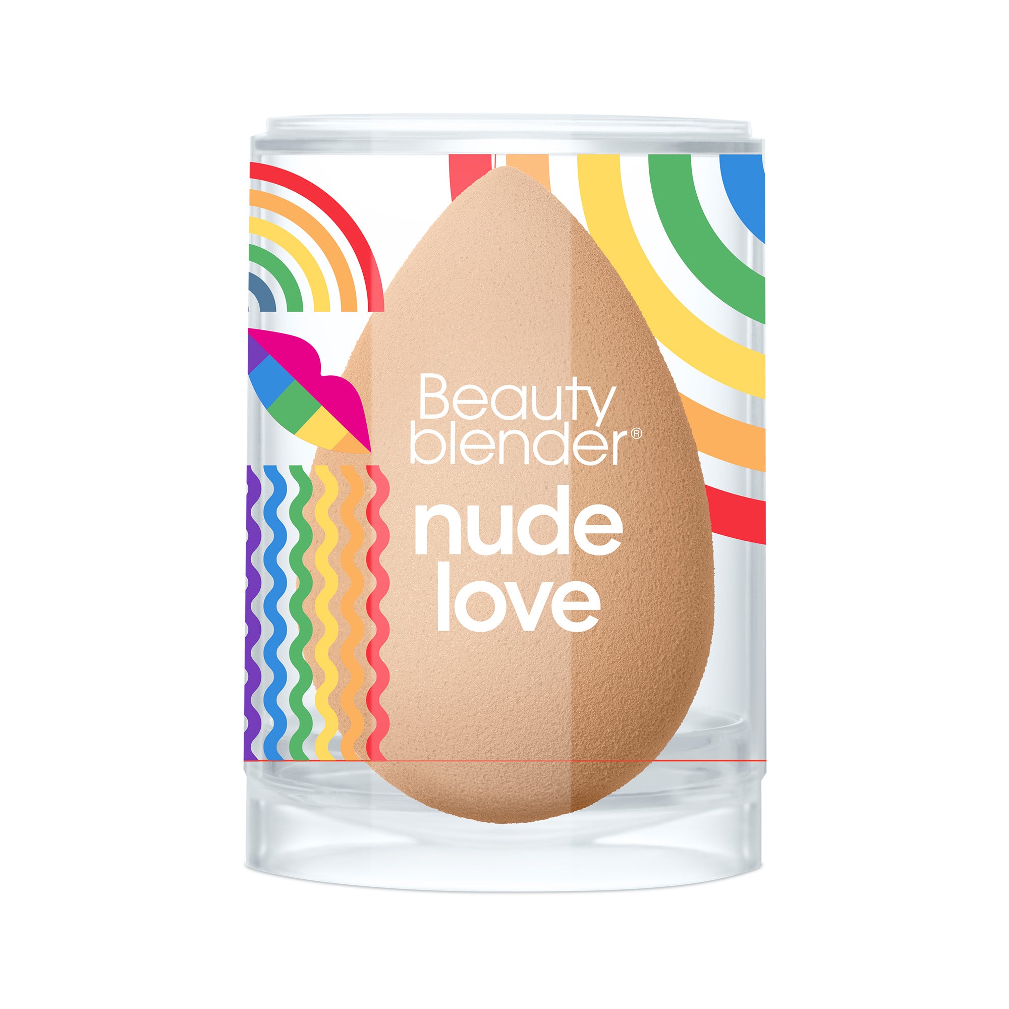 Nude Love Limited-Edition Beauty Sponge
