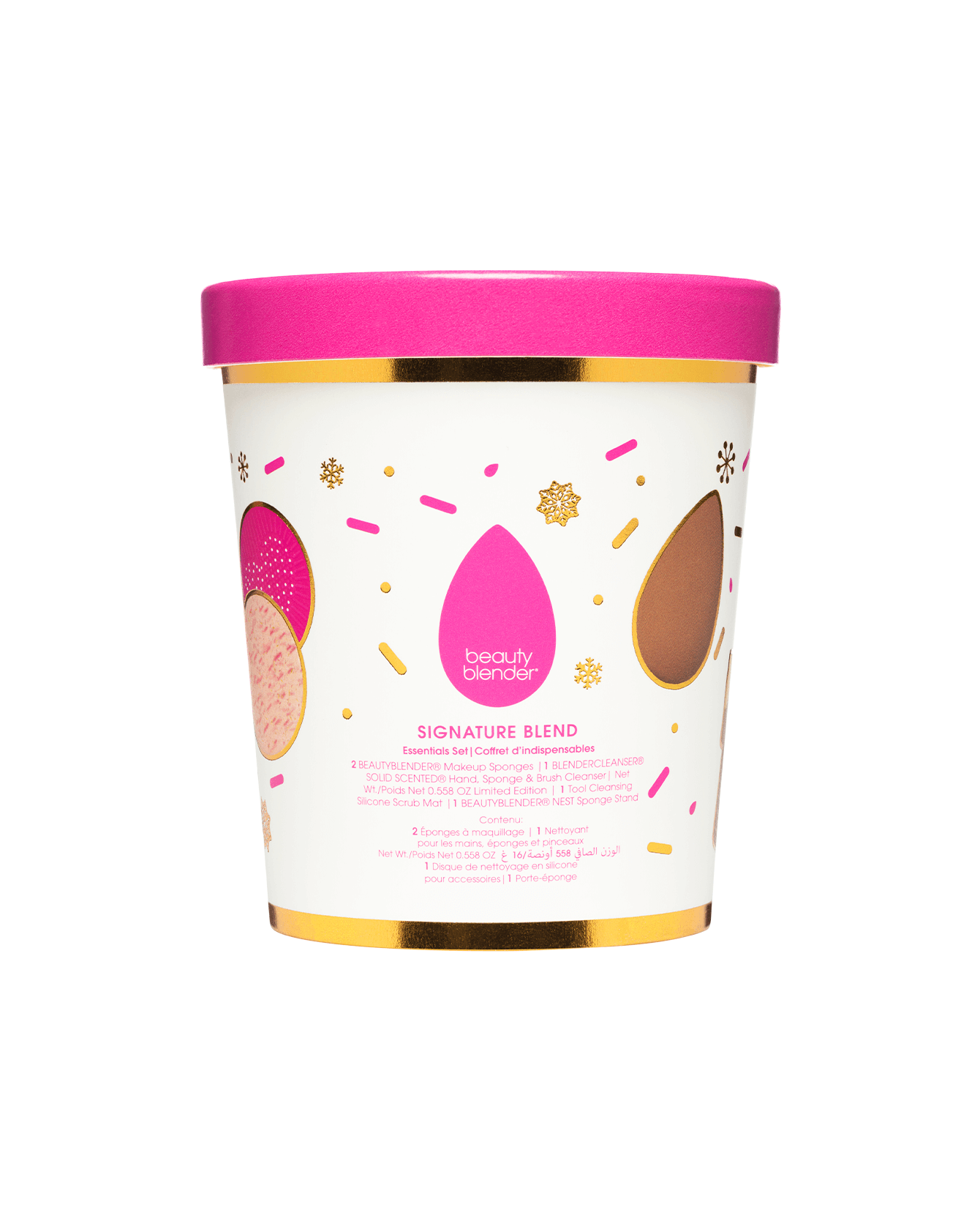 Signature Blend 5-Piece Essentials Set view 2