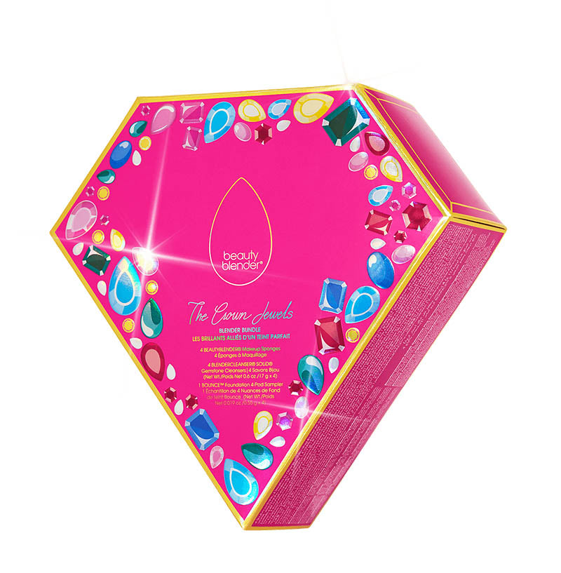 the crown jewels blender essentials