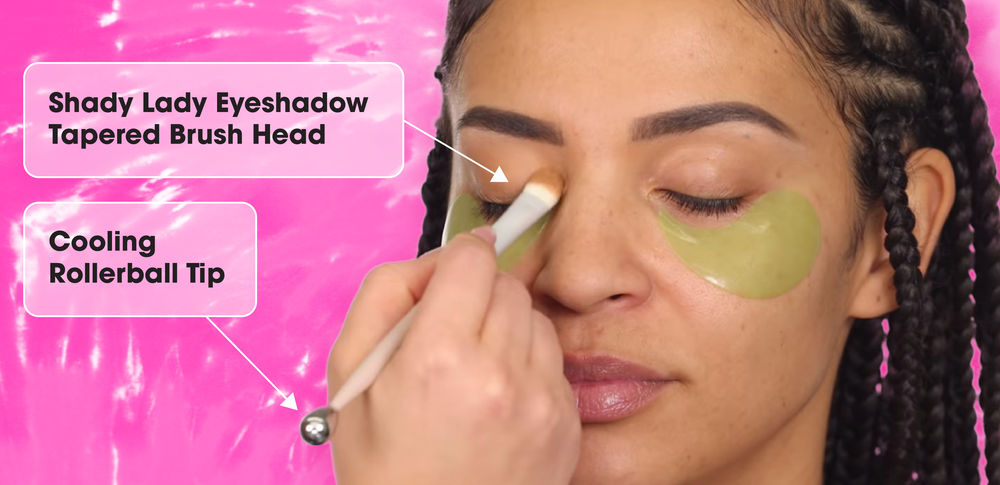 best eyeshadow brush