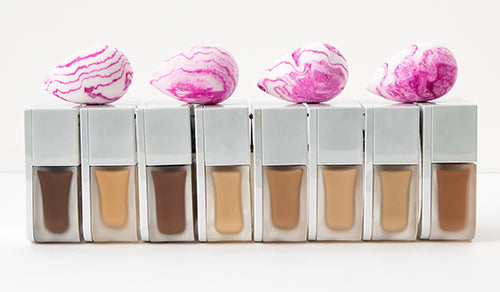 how to apply foundation