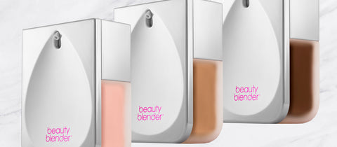 Beautyblender liquid foundation
