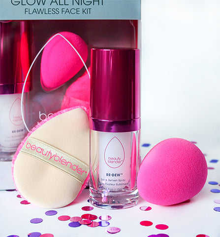beautyblender makeup tools for oily skin