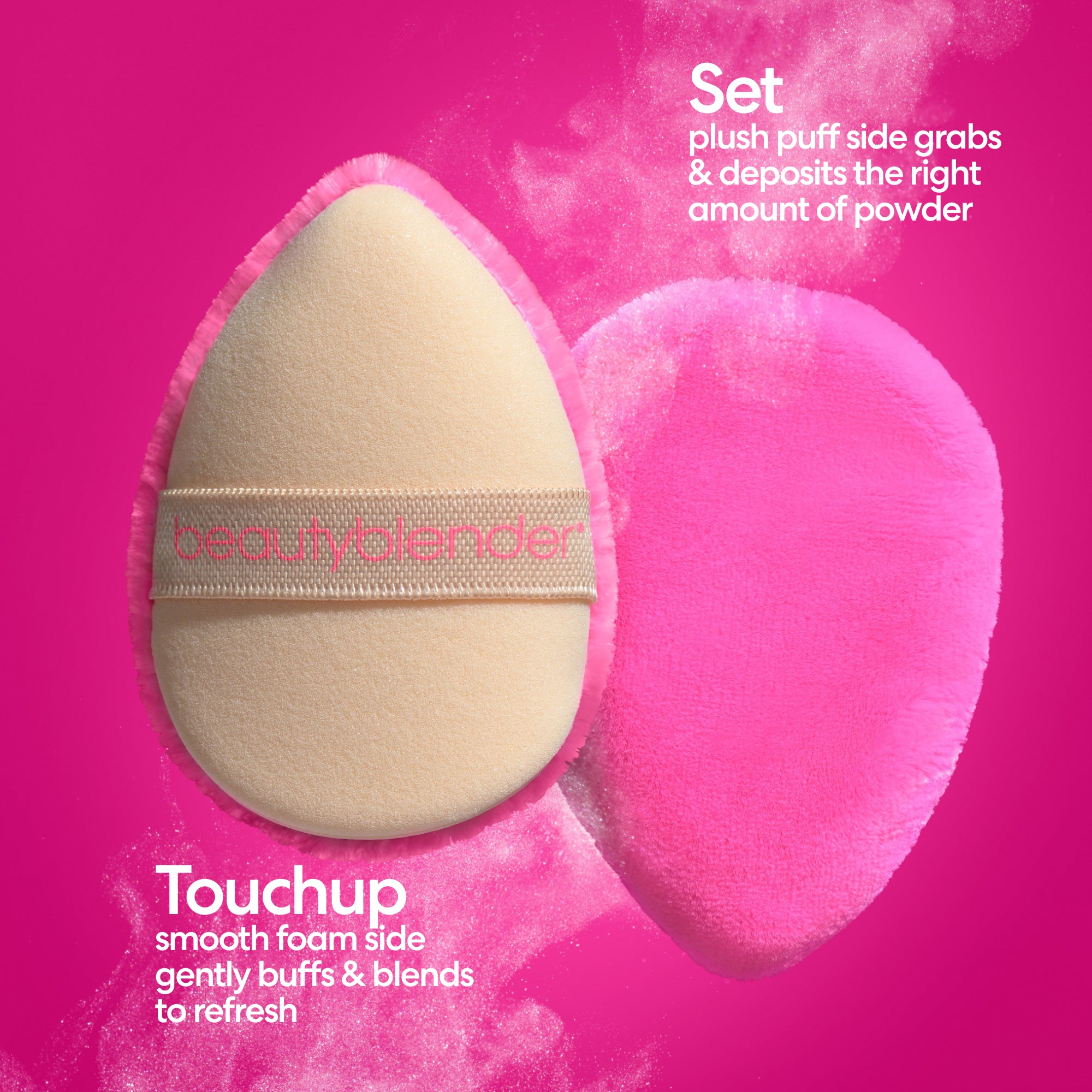 Makeup Powder Puff: Beautyblender