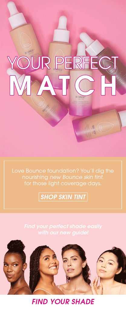 Skin Tint Shade Finder
