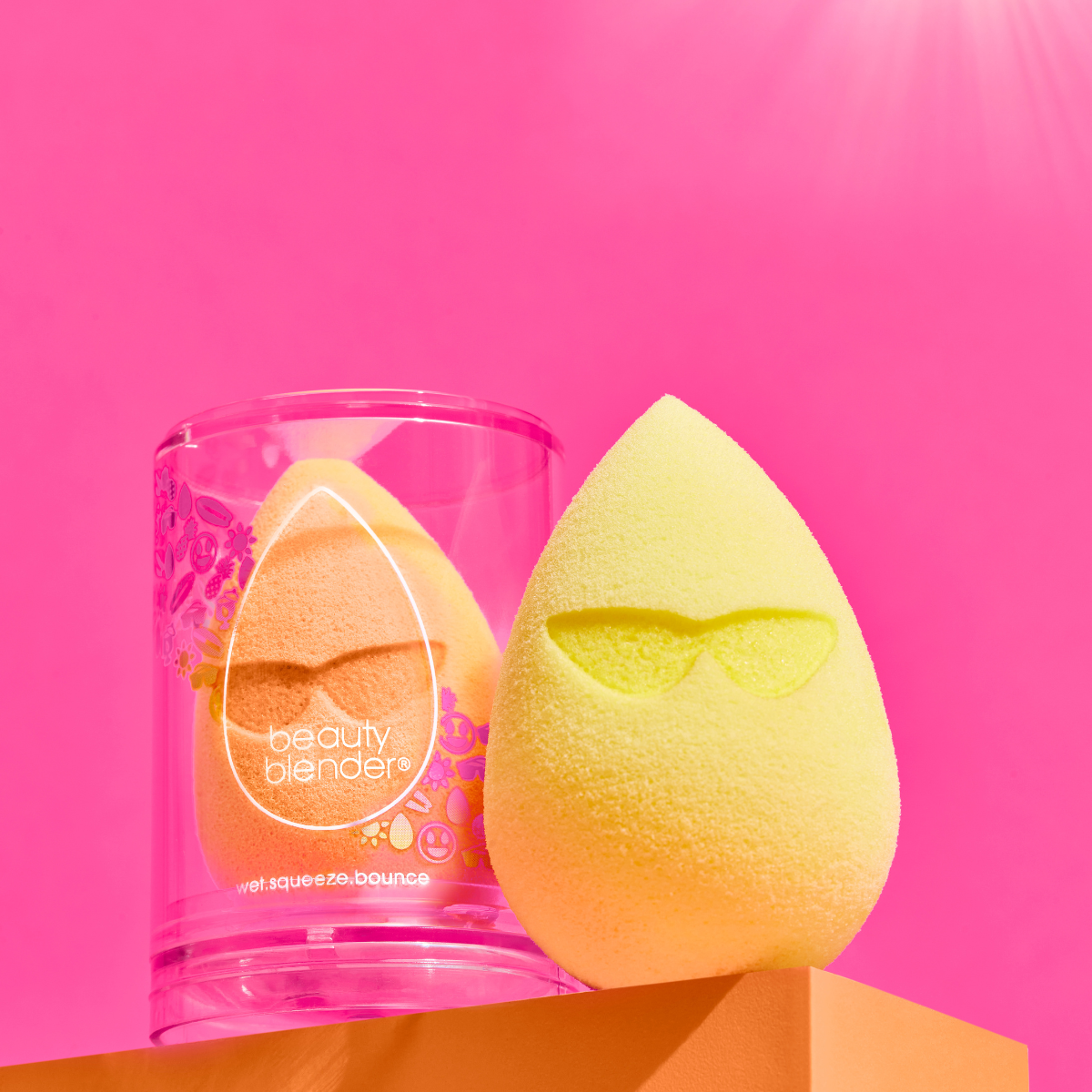 Sunshade Limited-Edition Beauty Sponge